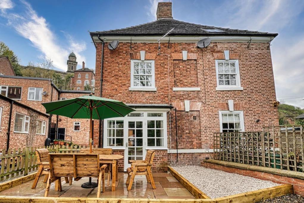 Host & Stay - Underhill House Bridgnorth Dış mekan fotoğraf