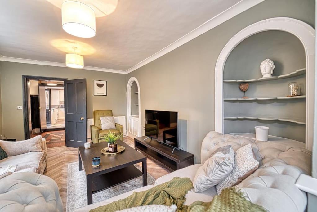 Host & Stay - Underhill House Bridgnorth Dış mekan fotoğraf