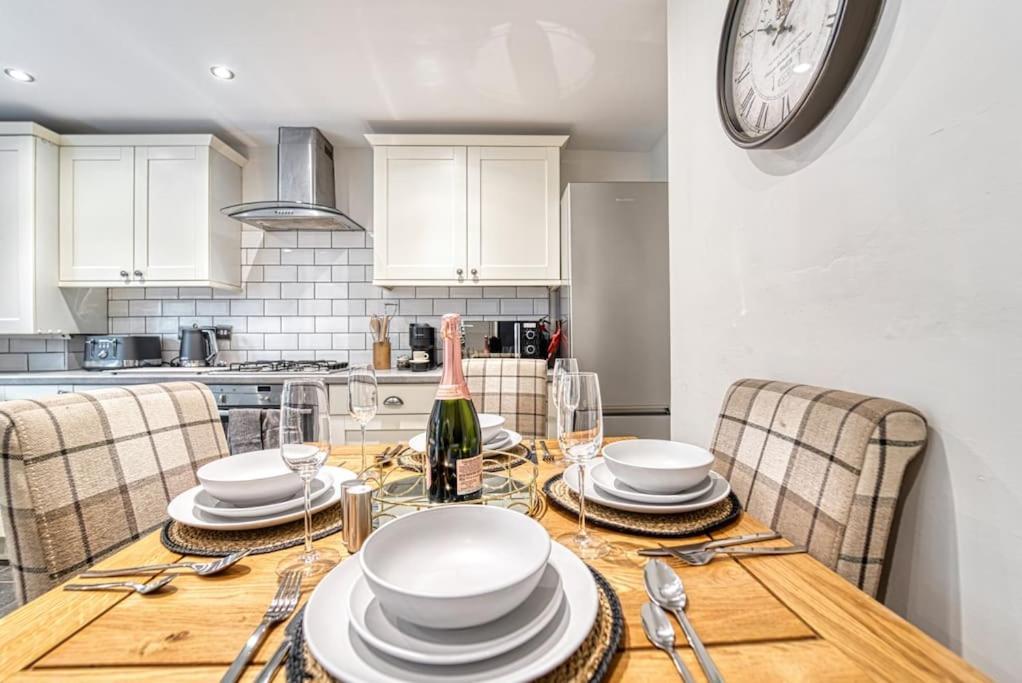 Host & Stay - Underhill House Bridgnorth Dış mekan fotoğraf